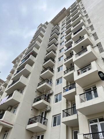 Staircase in 3 BHK Apartment at Emaar Emerald Estate, Sector 65 – for Sale