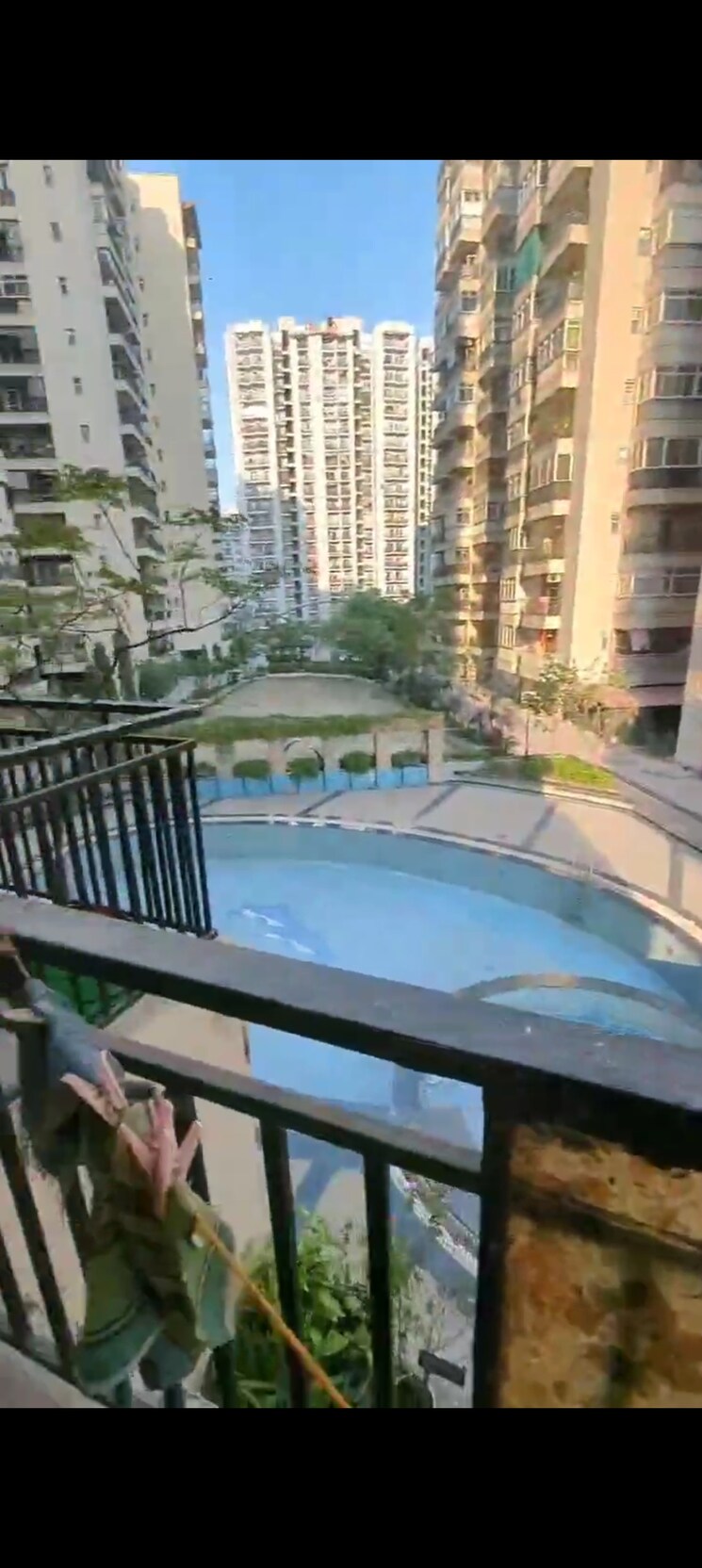 Balcony, exotica-elegance 2 Bedroom 1290 Sq.Ft. Apartment In Vaibhav Khand Ghaziabad 8494764