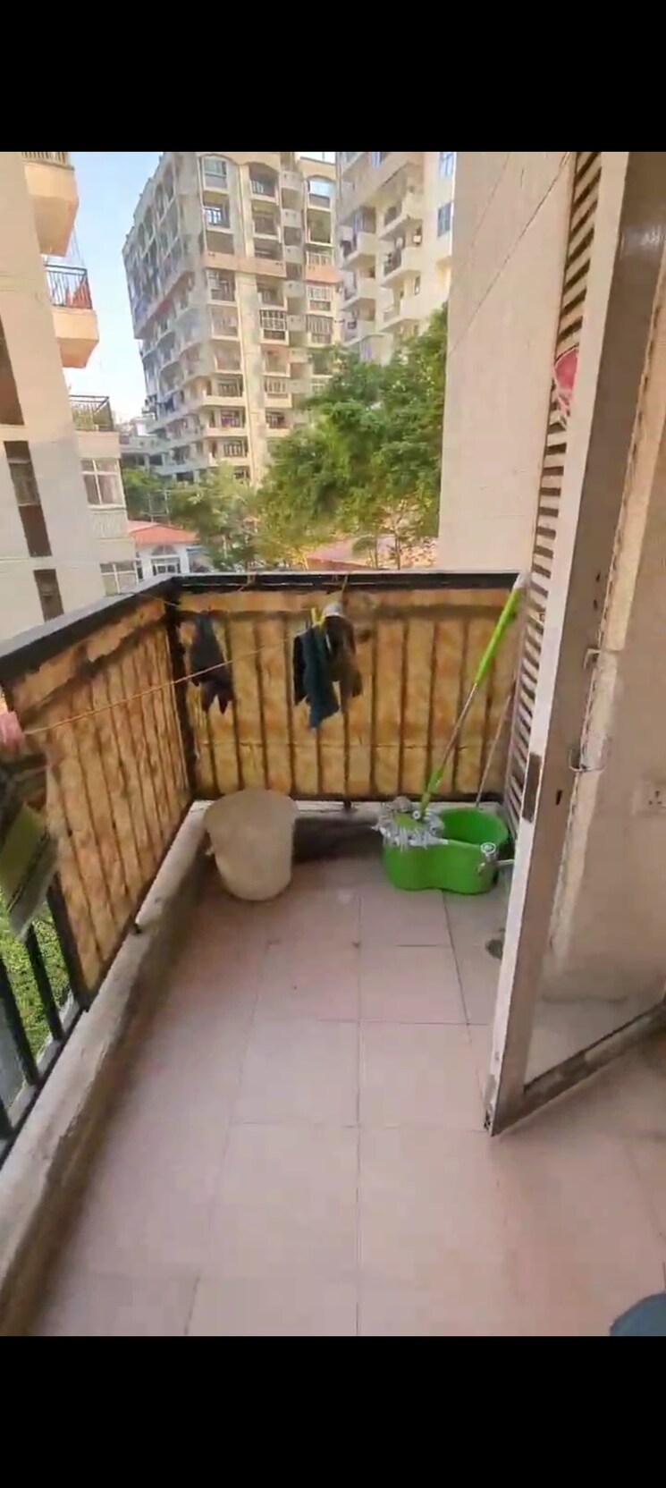 Balcony, exotica-elegance 2 Bedroom 1290 Sq.Ft. Apartment In Vaibhav Khand Ghaziabad 8494764