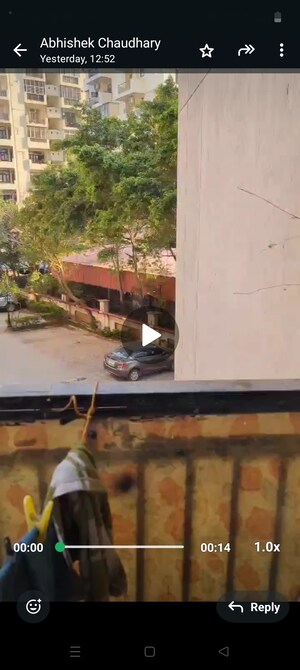 2 BHK Apartment – Exterior View View at Exotica Elegance, Vaibhav Khand - for Sale