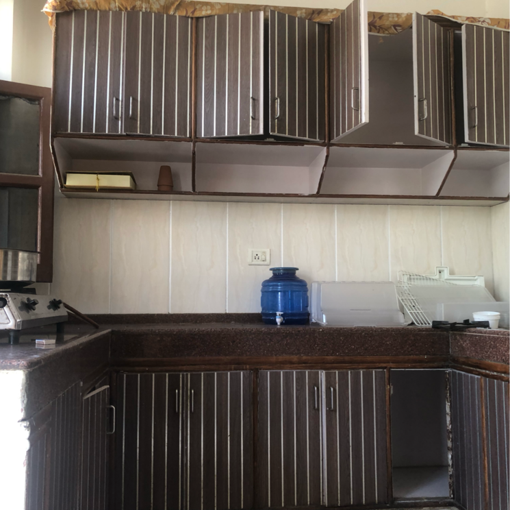 Kitchen, sector 21 3.5 Bedroom 1500 Sq.Ft. Villa In Sector 21 Gurgaon 8494773