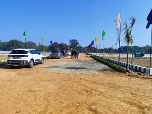  Plot – Exterior View View at Omaxe City - for Sale