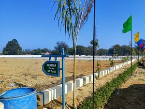  Plot – Exterior View View at Omaxe City - for Sale