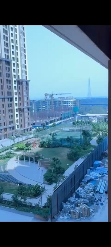 Swimming Pool in 1.5 BHK Apartment at Dosti West County, Balkum Pada – for Rent