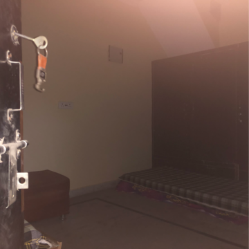 Living Room in 3.5 BHK Villa at Sector 21 – for Rent