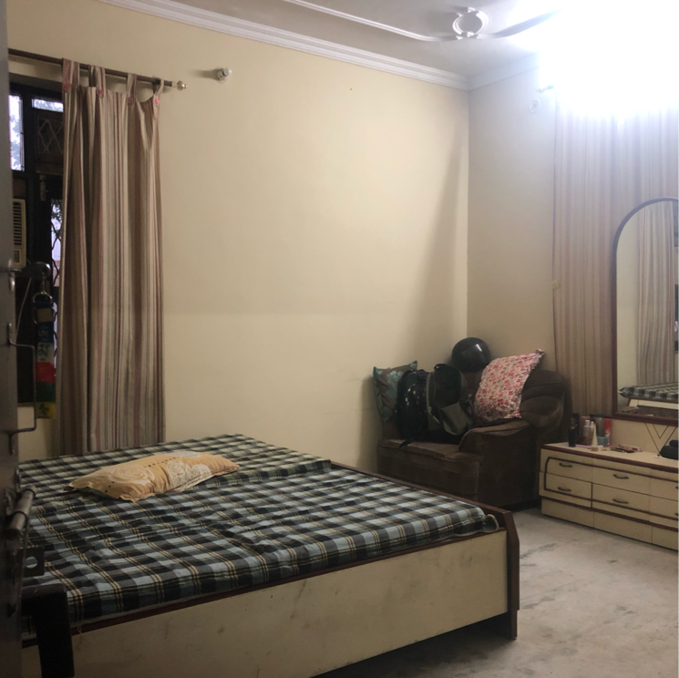 Bedroom, sector 21 3.5 Bedroom 1500 Sq.Ft. Villa In Sector 21 Gurgaon 8494796