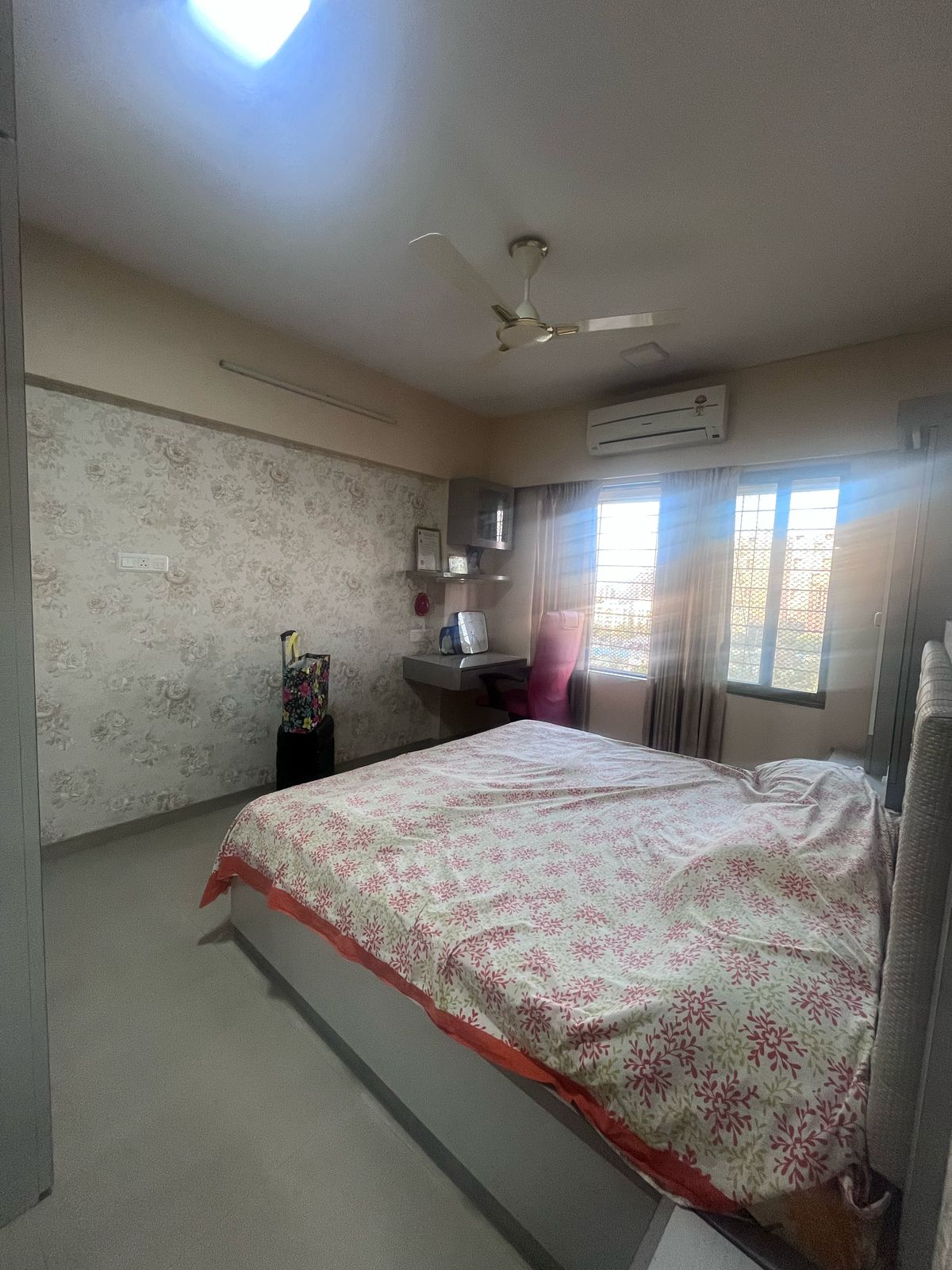 2 BHK Apartment For Rent in Sudarshan Sky Garden