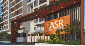3 BHK Apartment – Exterior View View at ASR Life Spaces, Petbasheerabad - for Sale