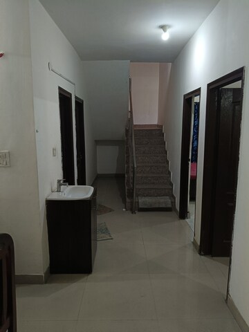 Building Lobby in 3 BHK Apartment at Sushma Urban Views, Ghazipur – for Rent