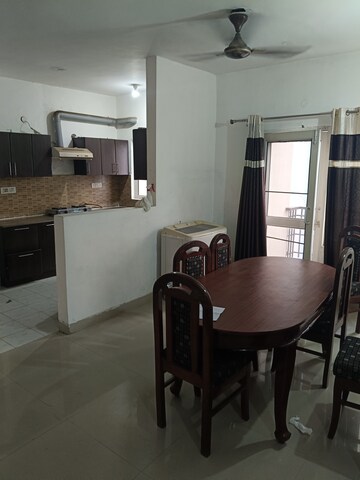 Kitchen in 3 BHK Apartment at Sushma Urban Views, Ghazipur – for Rent