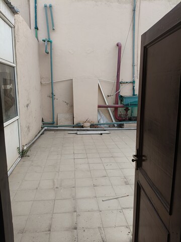 Bathroom in 3 BHK Apartment at Sushma Urban Views, Ghazipur – for Rent