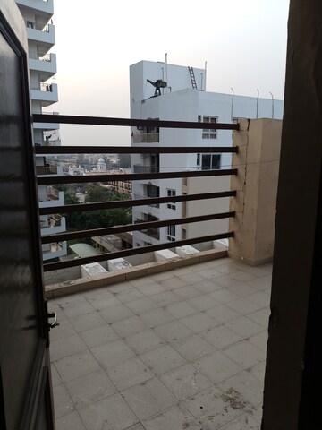 Balcony in 3 BHK Apartment at Sushma Urban Views, Ghazipur – for Rent