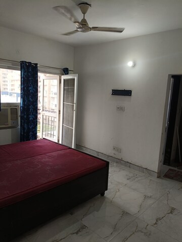 Bedroom in 3 BHK Apartment at Sushma Urban Views, Ghazipur – for Rent