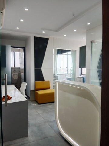 Building Lobby in  Office Space at Netaji Subhash Place – for Rent