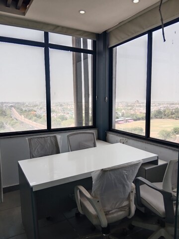 Kitchen in  Office Space at Netaji Subhash Place – for Rent