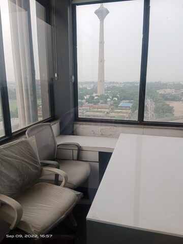 Balcony in  Office Space at Netaji Subhash Place – for Rent
