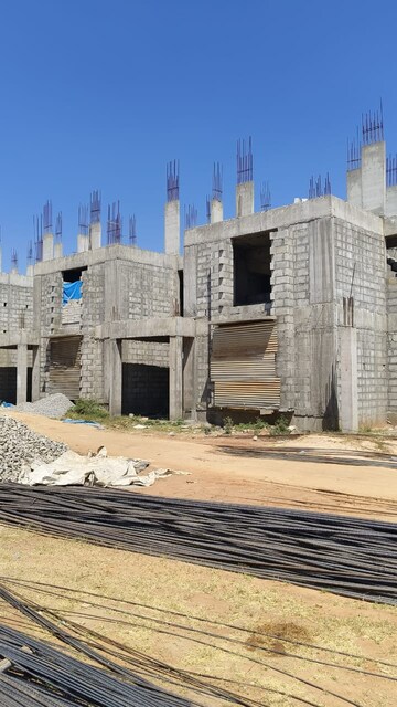 4 BHK Villa – Exterior View View at Atco Lavivant, Sarjapur Road - for Sale