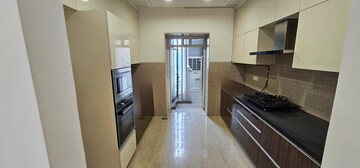 Kitchen in 4 BHK Apartment at Avighna One Avighna Park, Lower Parel – for Rent