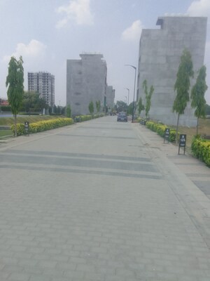  Plot – Exterior View View at BPTP District 3, Sector 85 - for Sale