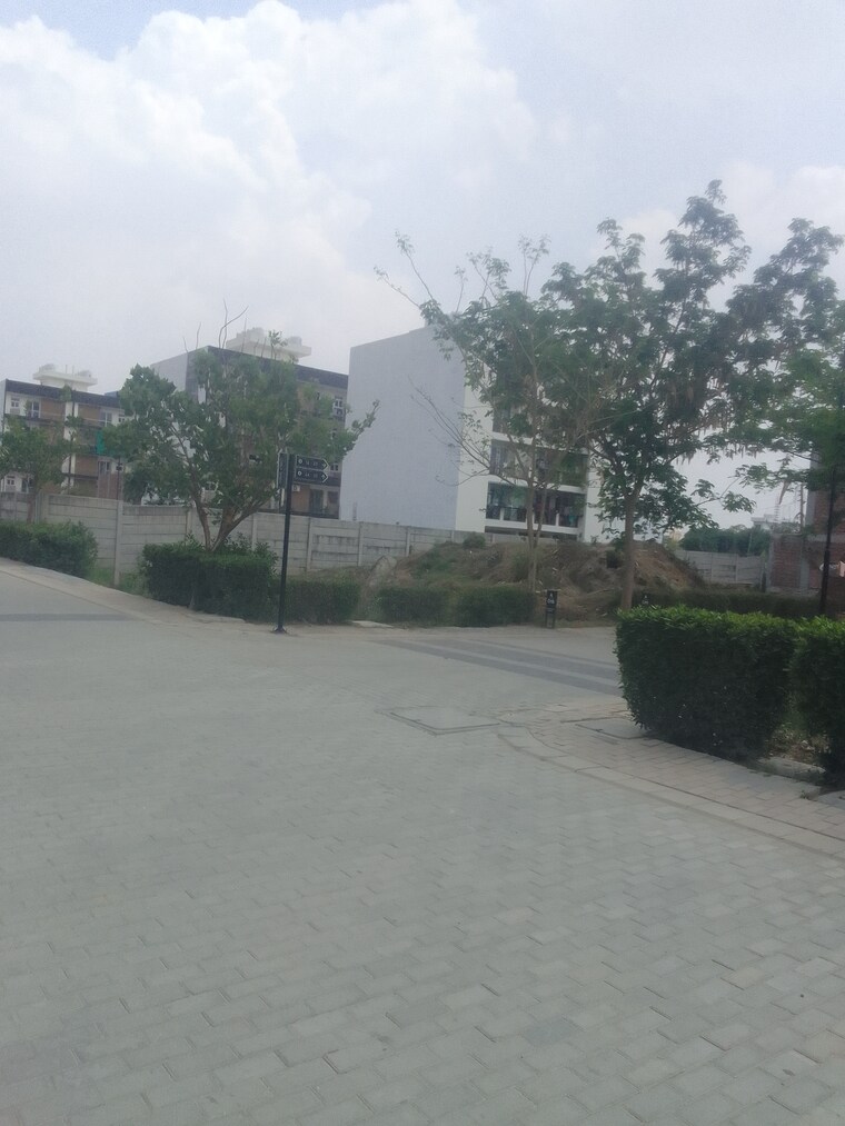 Exterior View, bptp-district-3  150 Sq.Yd. Plot In Sector 85 Faridabad 8494830