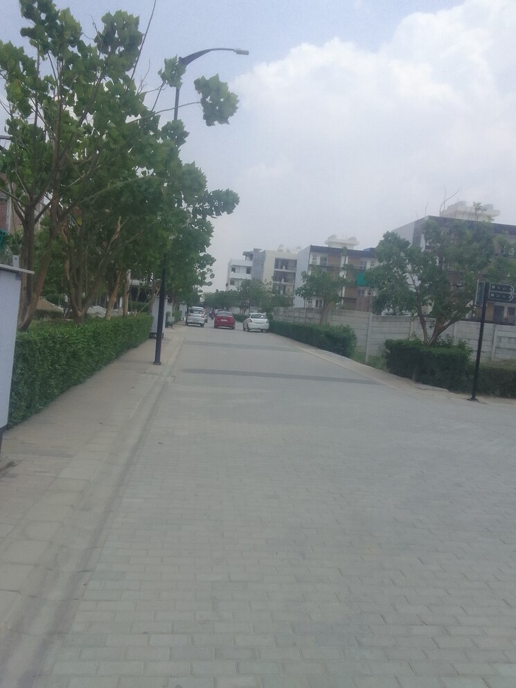 Exterior View, bptp-district-3  150 Sq.Yd. Plot In Sector 85 Faridabad 8494830