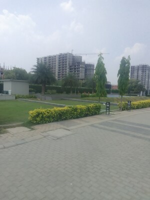  Plot – Exterior View View at BPTP District 3, Sector 85 - for Sale