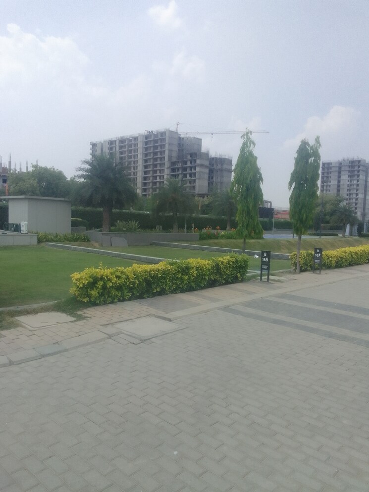 Exterior View, bptp-district-3  150 Sq.Yd. Plot In Sector 85 Faridabad 8494830