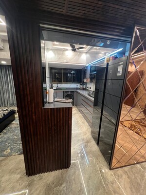 Parking in 1 BHK Apartment at Giriraj Sapphire, Kharghar Sector 35e – for Sale