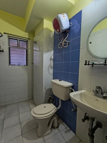 Attached Bathroom in 2 BHK Apartment at Behala Chowrasta – for Rent