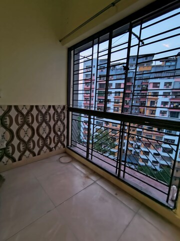 Balcony in 2 BHK Apartment at Behala Chowrasta – for Rent