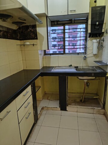 Kitchen in 2 BHK Apartment at Behala Chowrasta – for Rent