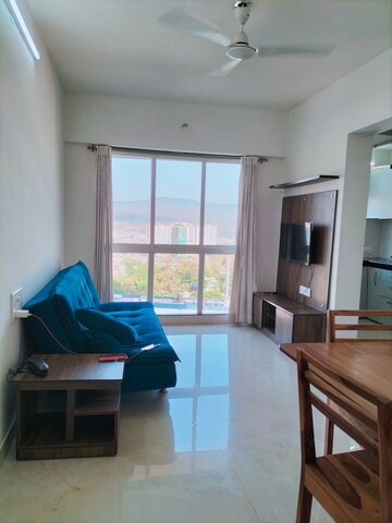 1 BHK Apartment For Rent in Sethia Imperial Avenue, Malad East