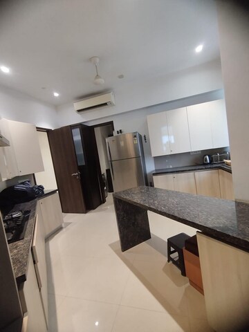 Team Area in 3 BHK Apartment at Indiabulls Sky Forest, Lower Parel – for Rent