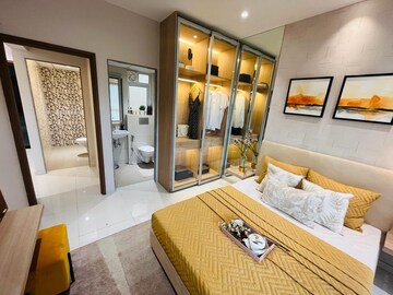 1 BHK Apartment For Rent in Platinum Heritage, Ghodbunder Road