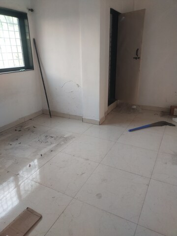 Bathroom in 2 BHK Apartment at Lalwani Heights, Wadgaon Sheri – for Rent