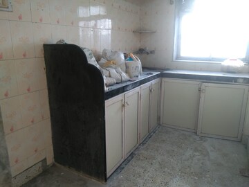 Kitchen in 1 BHK Apartment at Twilight Apartment, Powai – for Rent