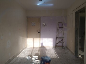 Building Lobby in 1 BHK Apartment at Twilight Apartment, Powai – for Rent