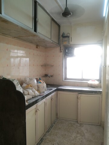 Kitchen in 1 BHK Apartment at Twilight Apartment, Powai – for Rent