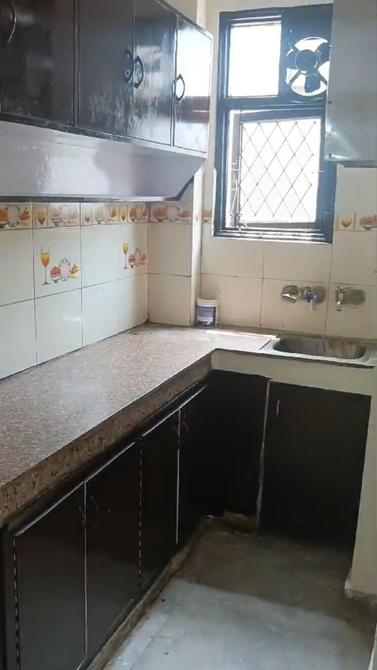 Kitchen, mehrauli 2 Bedroom 550 Sq.Ft. Builder Floor In Mehrauli Delhi 8494859