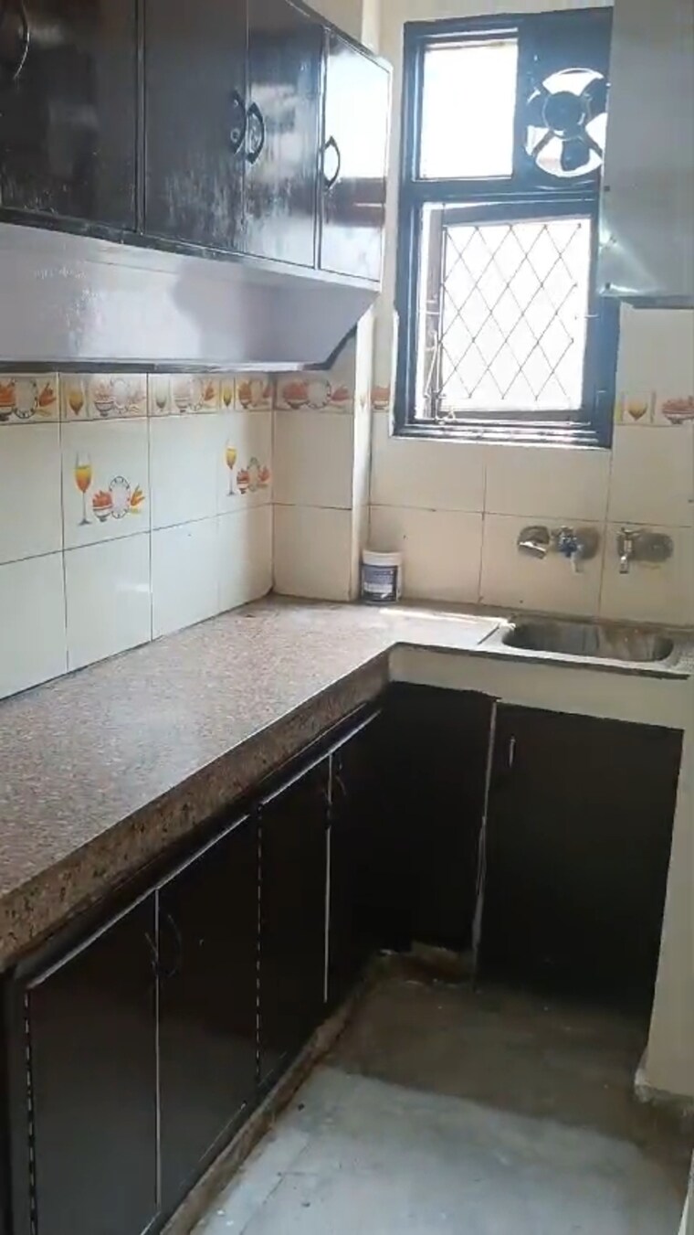 Kitchen, mehrauli 2 Bedroom 550 Sq.Ft. Builder Floor In Mehrauli Delhi 8494859