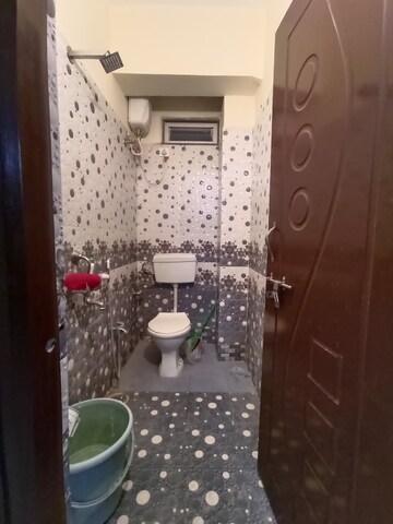 Bathroom in 2 BHK Apartment at Kondapur – for Rent