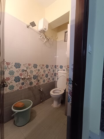 Bathroom in 2 BHK Apartment at Kondapur – for Rent