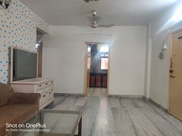 Living Room in 2 BHK Apartment at Powai Vihar, Powai – for Rent