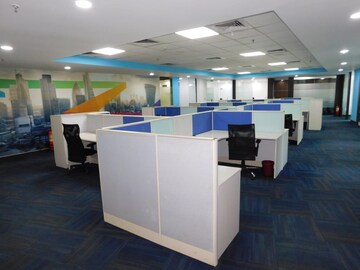 Team Area in  Office Space at Kanakia Boomerang, Powai – for Rent