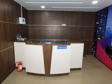 Floor Plan in  Office Space at Kanakia Boomerang, Powai – for Rent