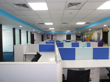 Team Area in  Office Space at Kanakia Boomerang, Powai – for Rent