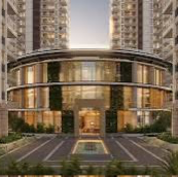 4 BHK Apartment – Exterior View View at Tarc Ishva, Sector 63 - for Sale