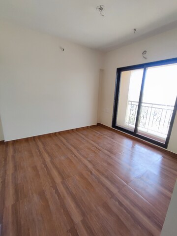 Master Bedroom in 2 BHK Apartment at KM Horizon Exotica, Haware City – for Rent