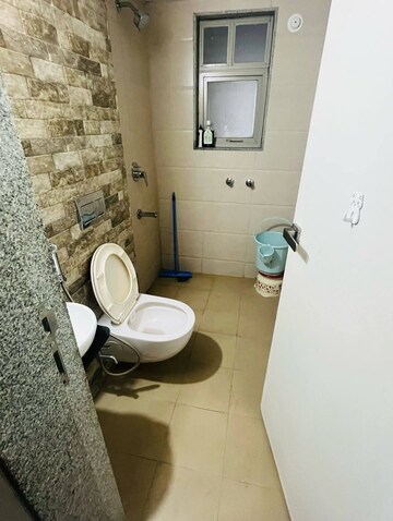 Bathroom in 1 BHK Apartment at Bramhacorp F Residences, Kalyani Nagar – for Rent