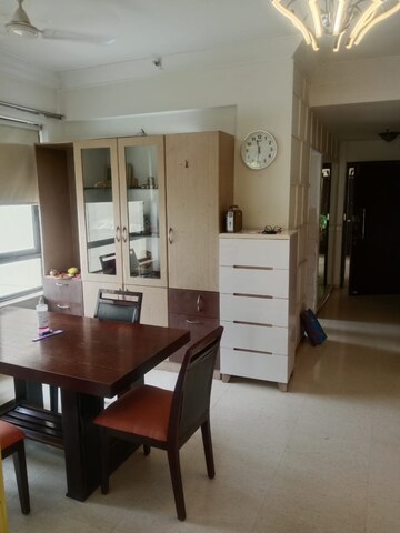 Living Room in 3 BHK Apartment at Unitech Fresco, Sector 50 – for Rent